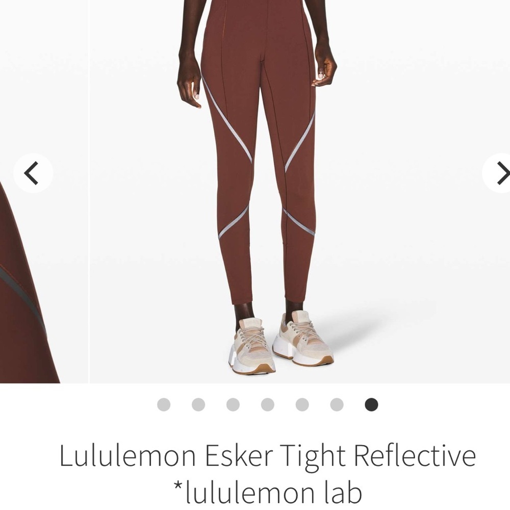 Lululemon Lab NWT Esker Tights